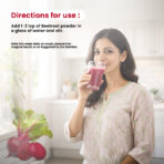 Premium Beetroot Powder - Image 3